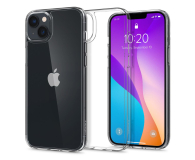 Spigen AirSkin Hybrid do iPhone 14 Plus crystal clear - 1070155 - zdjęcie 1